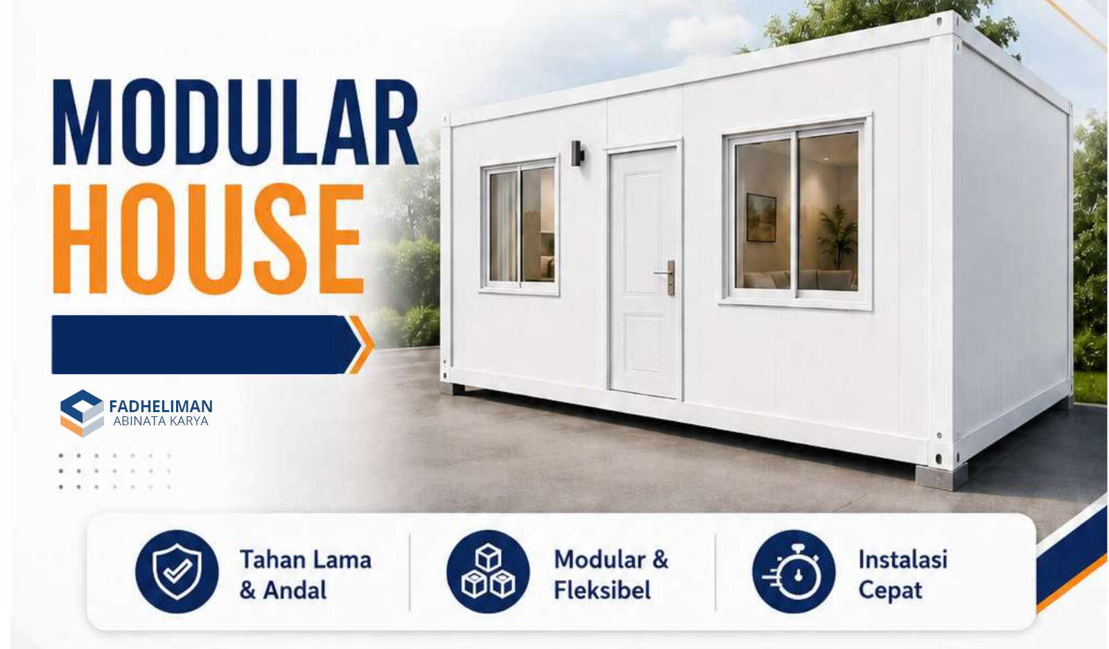rumah modular jakarta terbaik