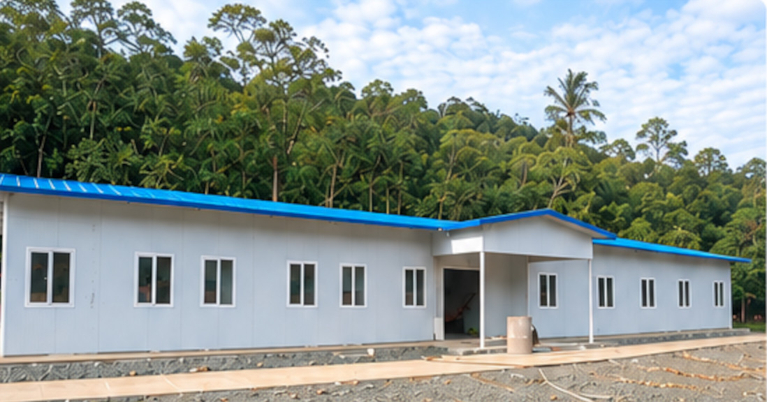 direksi keet portable modular fadheliman