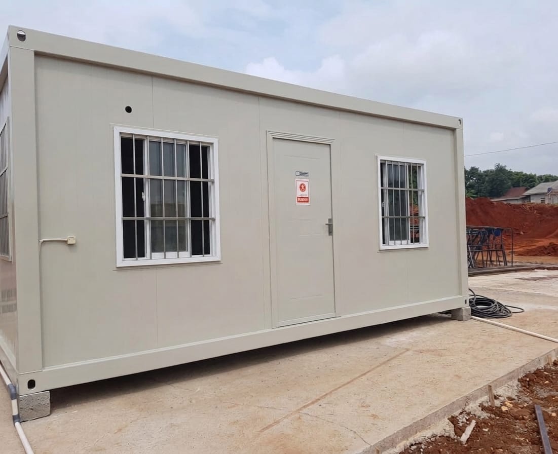 direksi keet portable modular